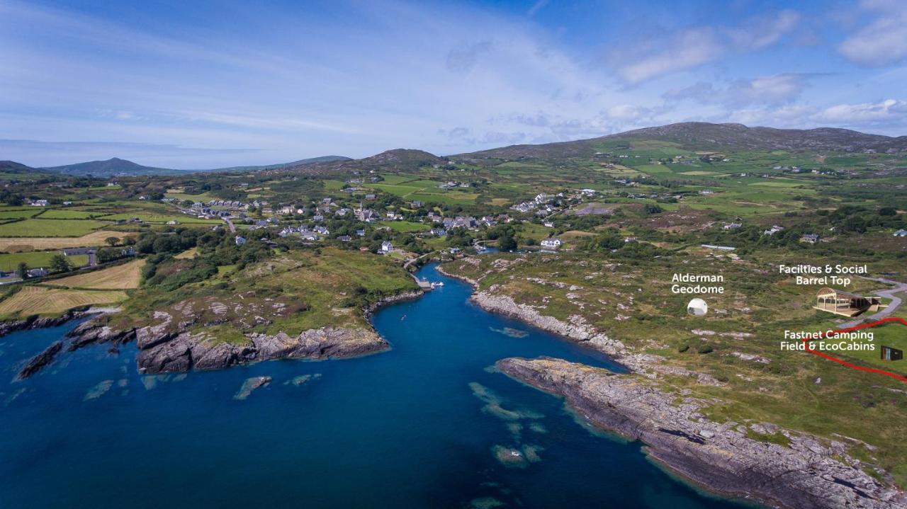 Goleen Harbour Exterior foto