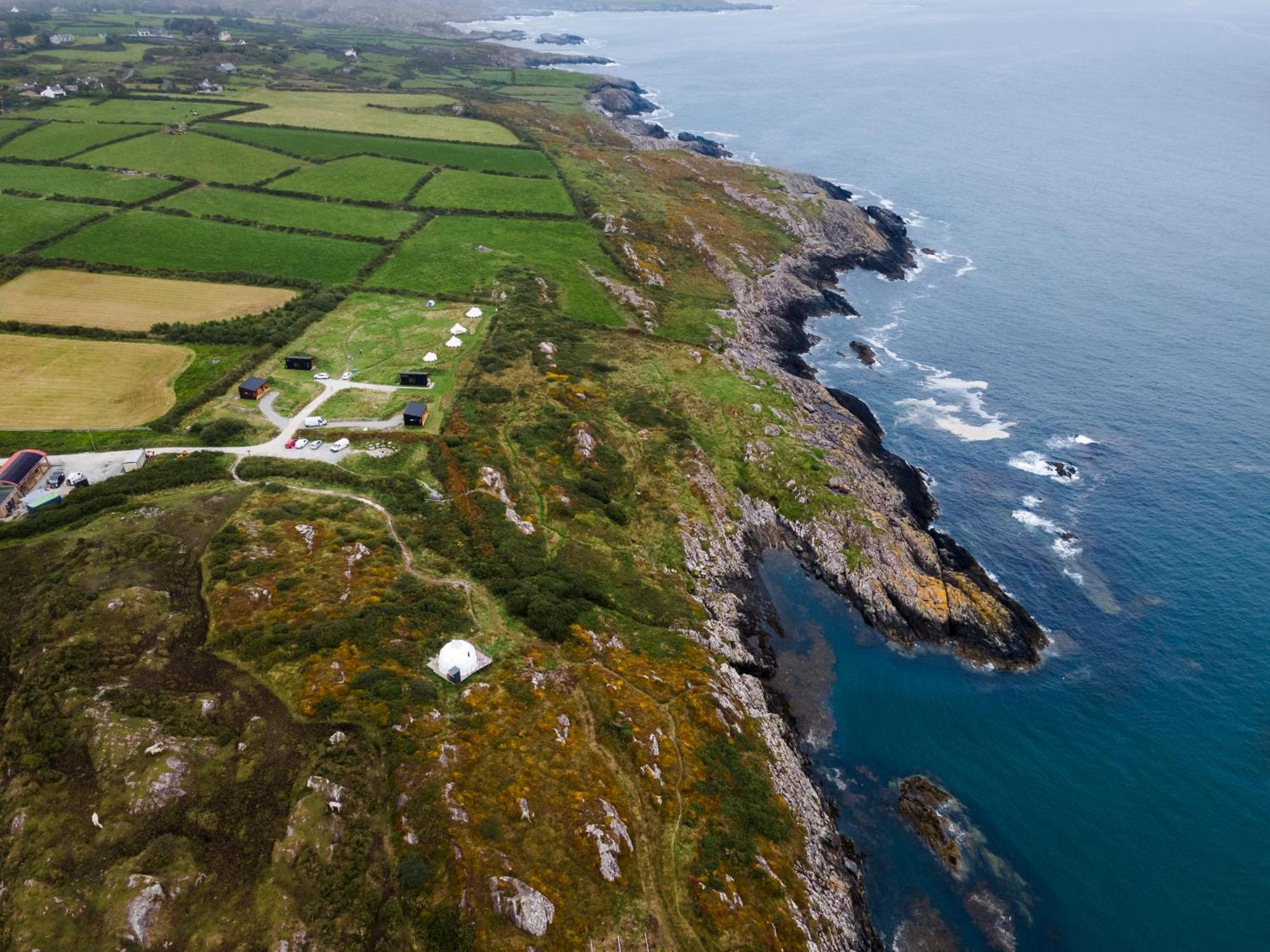 Goleen Harbour Exterior foto